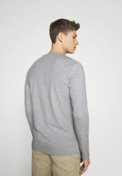 Pier One 2 Pack - Topper Langermet - Dark Blue/Mottled Grey 11 Pier One 2 Pack - Topper Langermet - Dark Blue/Mottled Grey -Pier One 5d11c795627a43d3ae83293311d17f0a