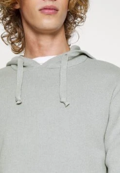 Pier One Strikkegenser - Grey -Pier One 5f060da9238c4f6d90977a85850568b7