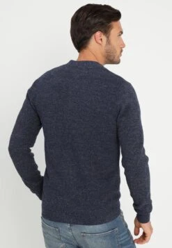 Pier One Cardigan - Mottled Blue 10 Pier One Cardigan - Mottled Blue -Pier One 5fa57288ec2f44118f44ca7586a11d24