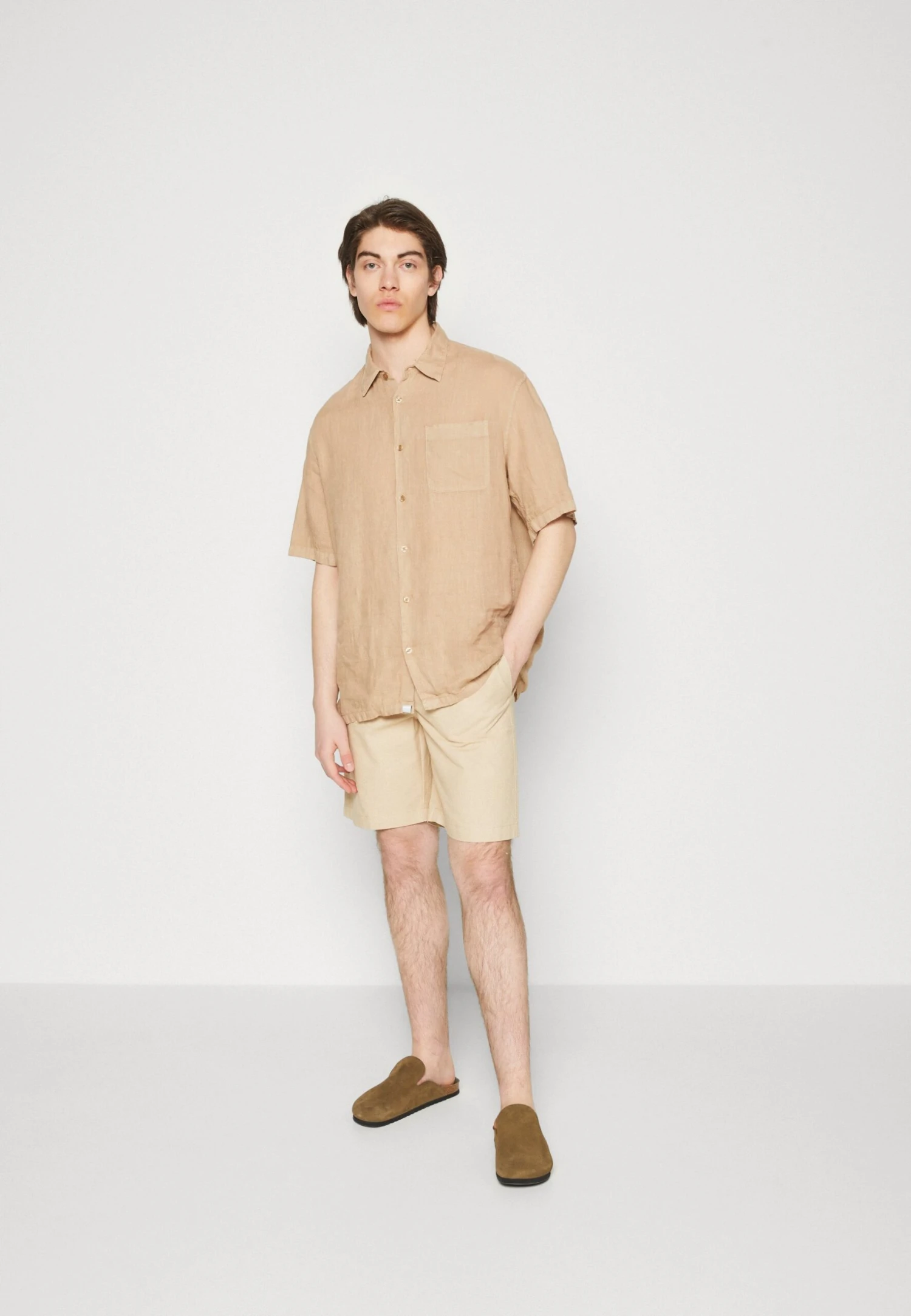 Pier One Shorts - Off-White 4 Pier One Shorts - Off-White - Bilde 2