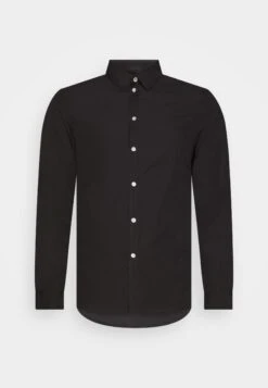 Pier One 3 Pack - Finskjorte - White/White/Black -Pier One 68169842e9a44041b5770b373a1fe8cf