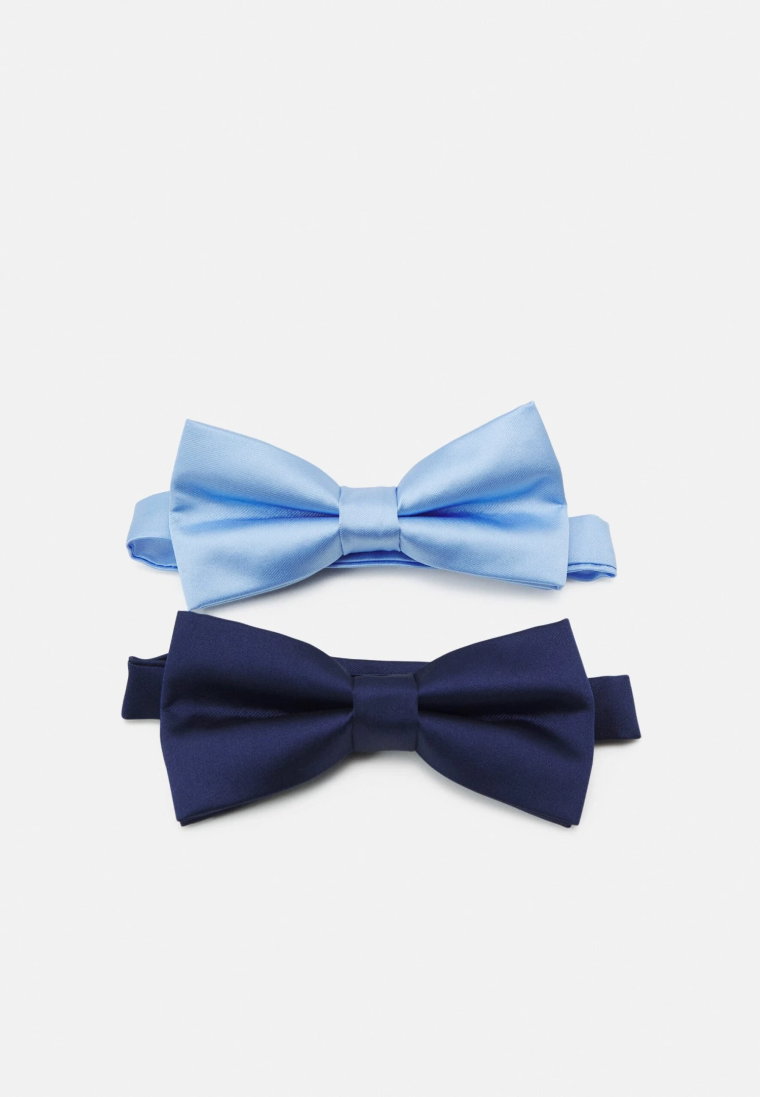 Pier One 2 Pack - Bow Tie - Dark Blue/Light Blue 3 Pier One 2 Pack - Bow Tie - Dark Blue/Light Blue