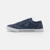 Pier One Unisex - Joggesko - Dark Blue