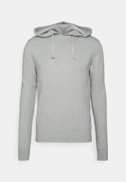 Pier One Strikkegenser - Grey -Pier One 6eb8bcd5a3834380abf4cd7e8a8d7e73