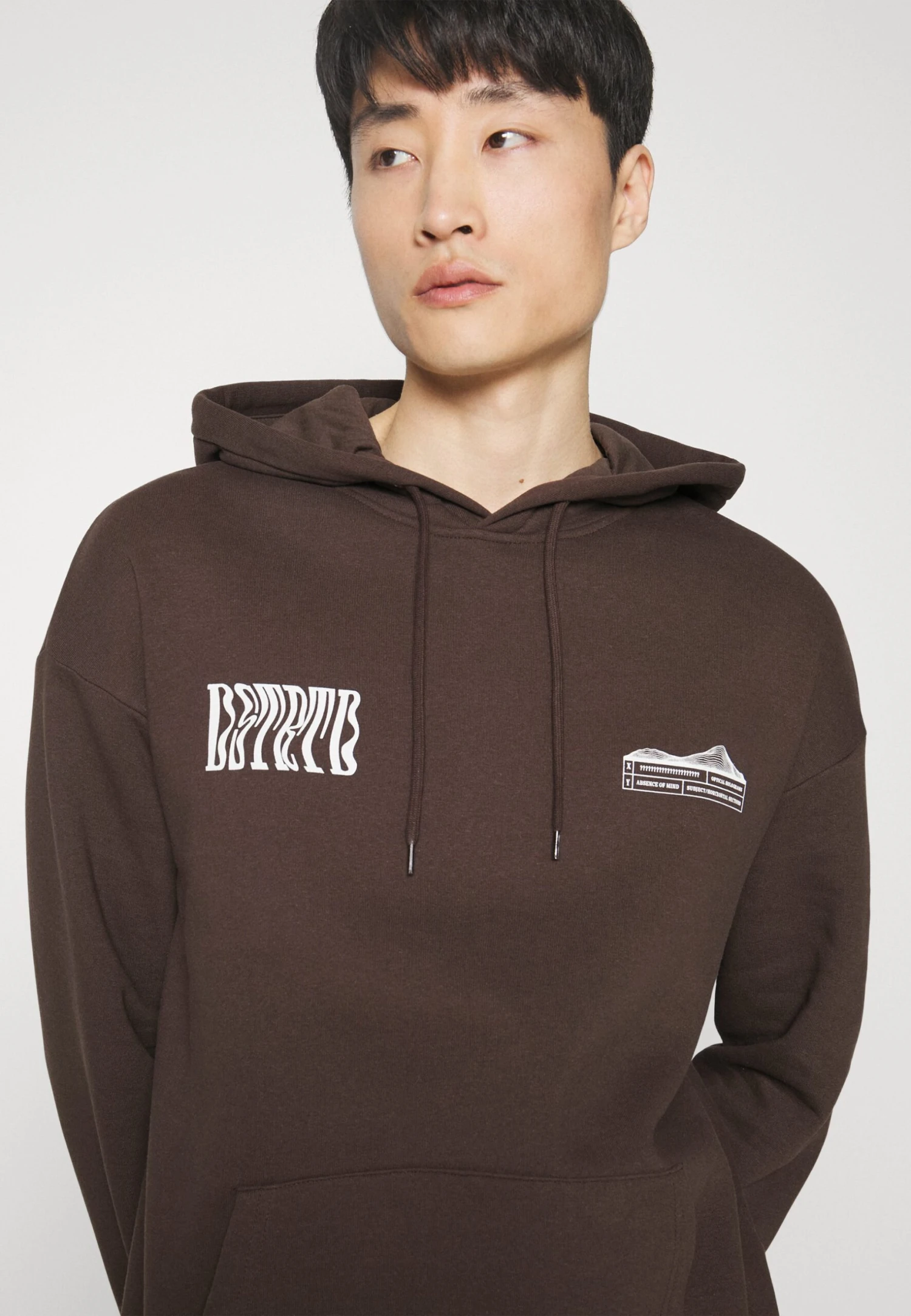 Pier One Sweatshirt - Brown 6 Pier One Sweatshirt - Brown - Bilde 4