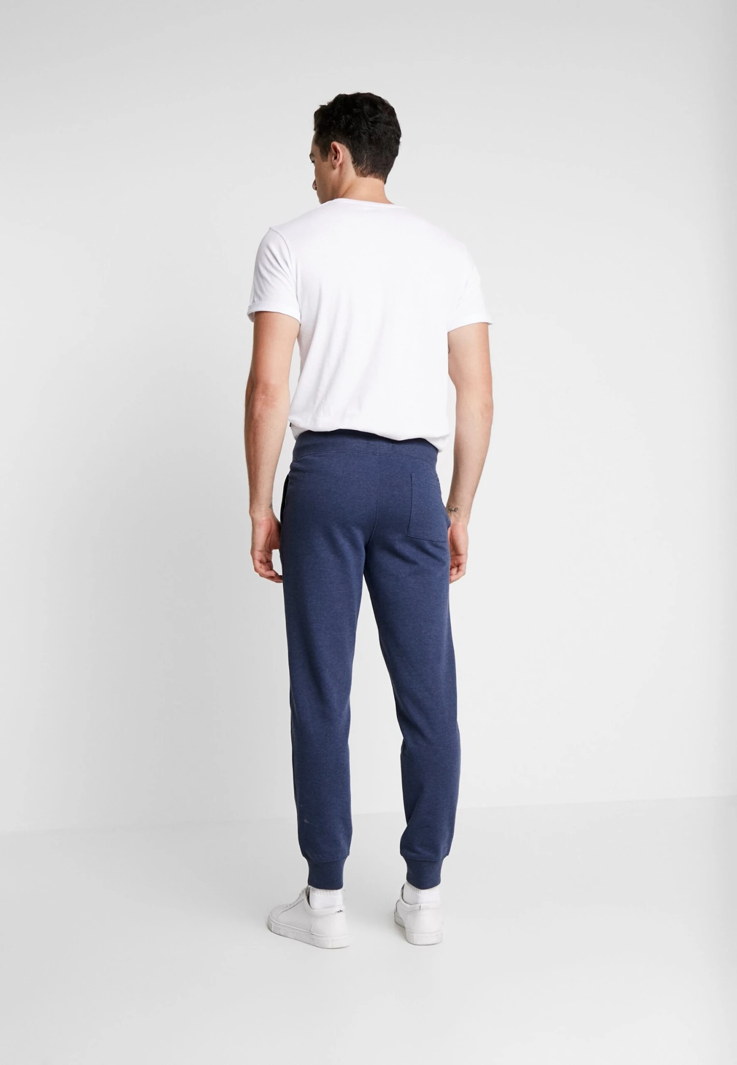 Pier One Joggebukse - Mottled Dark Blue 5 Pier One Joggebukse - Mottled Dark Blue - Bilde 3
