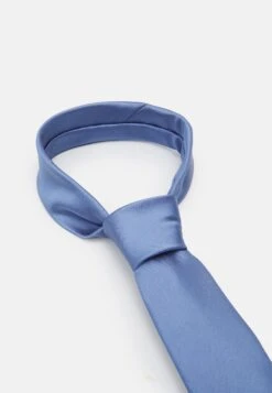 Pier One Set - Lommetørkle - Blue -Pier One 71395f5395504988bbd2e4332fb86744