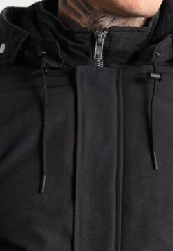 Pier One Vinterjakke - Black 11 Pier One Vinterjakke - Black -Pier One 73000c9da76b45bb9071c1edfb06a362