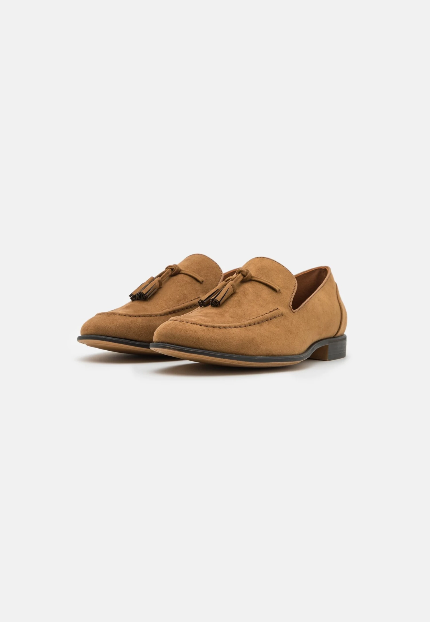 Pier One Slippers - Cognac 4 Pier One Slippers - Cognac - Bilde 2