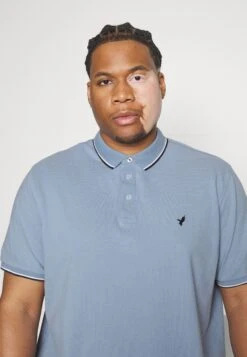 Pier One Poloskjorter - Light Blue 11 Pier One Poloskjorter - Light Blue -Pier One 74e9751cbda04c418ae802e7ac79af9f