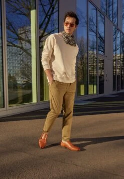 Pier One Leather - Pensko - Cognac -Pier One 75d6213b81024139839c731a1c4e73b2