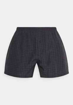 Pier One 5 Pack - Boxershorts - Black/Dark Grey 10 Pier One 5 Pack - Boxershorts - Black/Dark Grey -Pier One 78ed5c5eed0f487f9b254822097b7e15