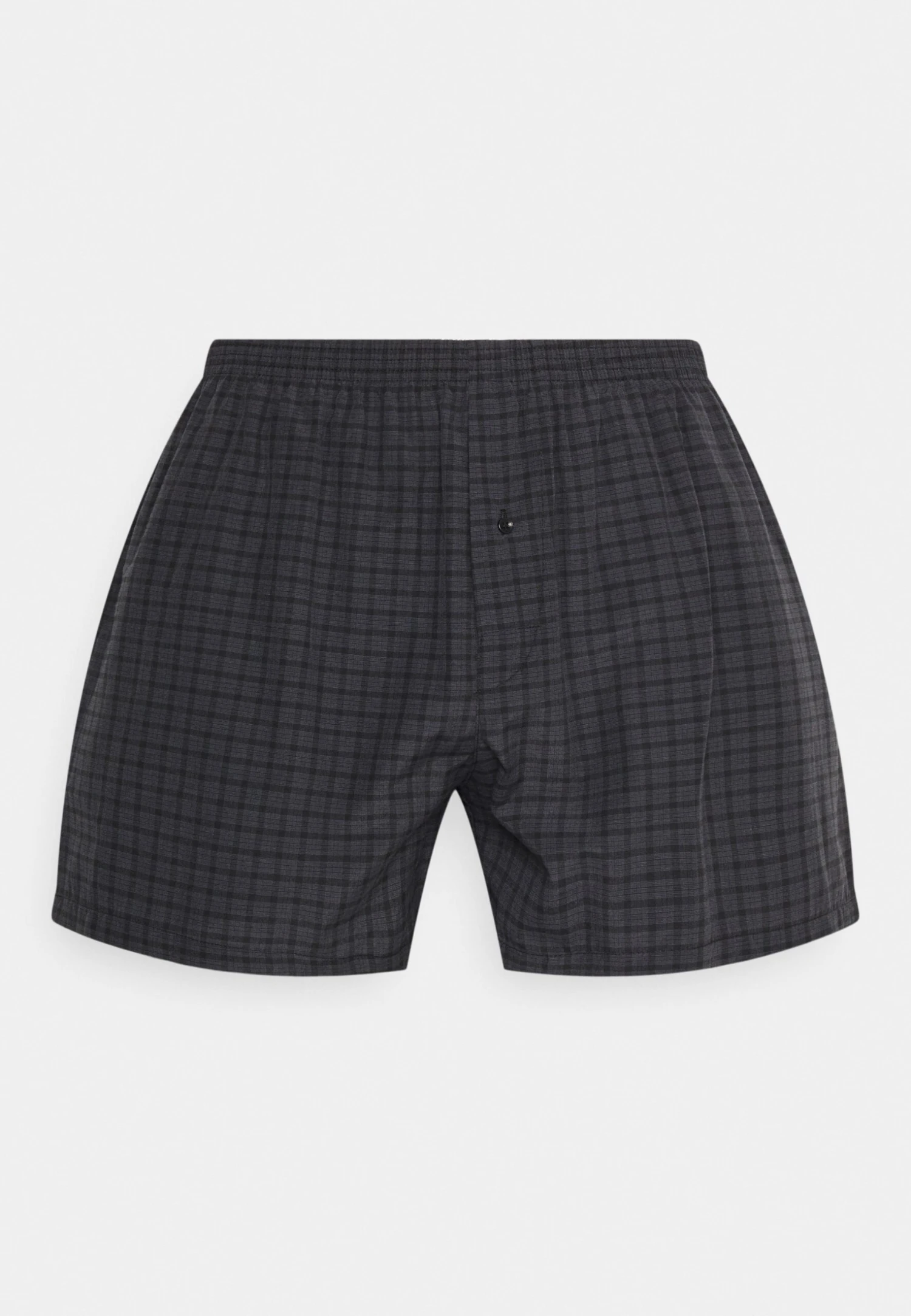 Pier One 5 Pack - Boxershorts - Black/Dark Grey 5 Pier One 5 Pack - Boxershorts - Black/Dark Grey - Bilde 3