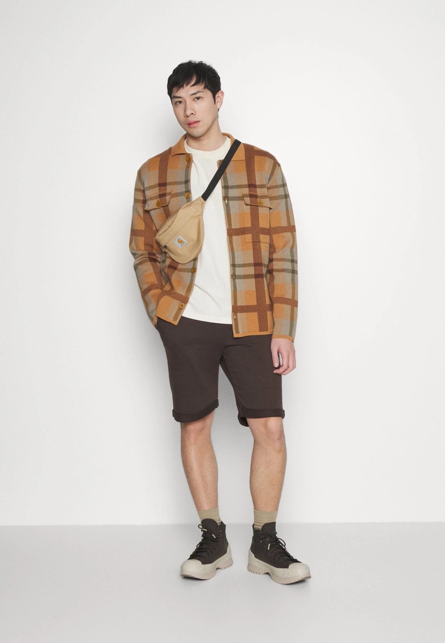 Pier One Joggebukse - Dark Brown 4 Pier One Joggebukse - Dark Brown - Bilde 2