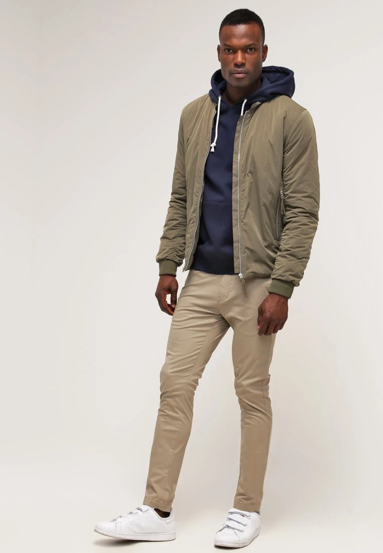 Pier One Hoodie - Navy 4 Pier One Hoodie - Navy - Bilde 2