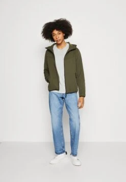 Pier One Regnjakke - Olive -Pier One 7d74cceba0d54cc3863ad9ed41385b52