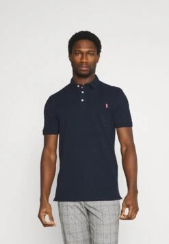 Pier One 2 Pack - Poloskjorter - Dark Blue/White 14 Pier One 2 Pack - Poloskjorter - Dark Blue/White -Pier One 7ec99628da1a4789ab196d9b051808cf