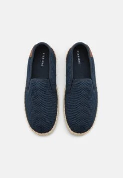 Pier One Unisex - Loafers - Dark Blue 11 Pier One Unisex - Loafers - Dark Blue -Pier One 812da117cc6e4292aac9d4f16cd71c42