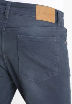 Pier One Coloured Baron - Jeans Slim Fit - Dark Blue 11 Pier One Coloured Baron - Jeans Slim Fit - Dark Blue -Pier One 8190d0381c3340488df2e1b56401ad3b