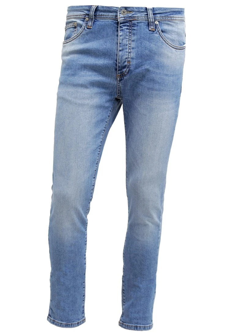 Pier One Jeans Slim Fit - Light Blue Denim 9 Pier One Jeans Slim Fit - Light Blue Denim - Bilde 7
