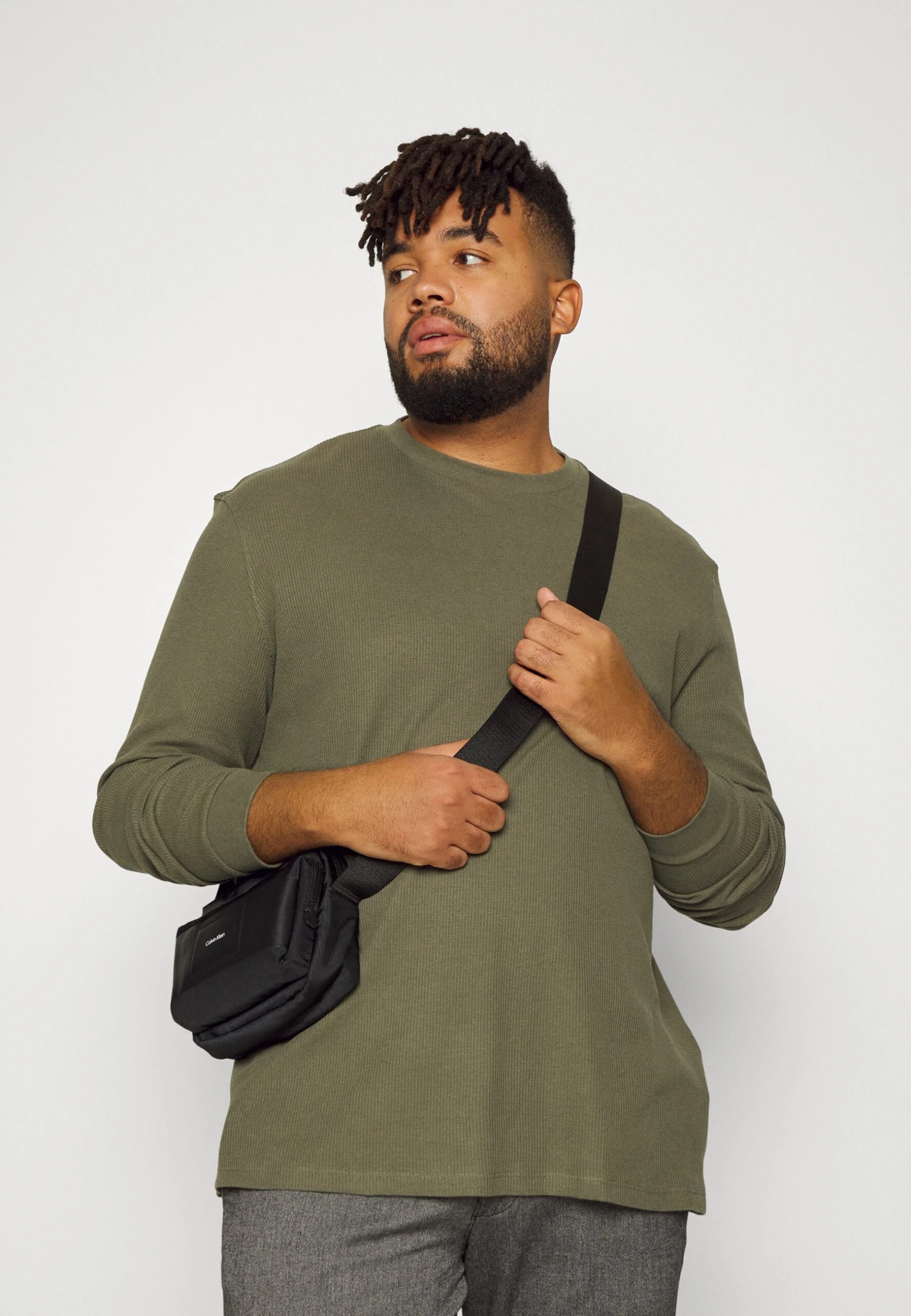 Pier One Topper Langermet - Olive 6 Pier One Topper Langermet - Olive - Bilde 4