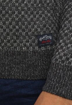 Pier One Strikkegenser - Mottled Grey 13 Pier One Strikkegenser - Mottled Grey -Pier One 82e9063090f248baab925422fe01468d