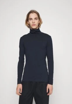 Pier One 2 Pack - Topper Langermet - Bordeaux/Dark Blue 12 Pier One 2 Pack - Topper Langermet - Bordeaux/Dark Blue -Pier One 84af5f1b546f4cf78d1fd323b259e07e