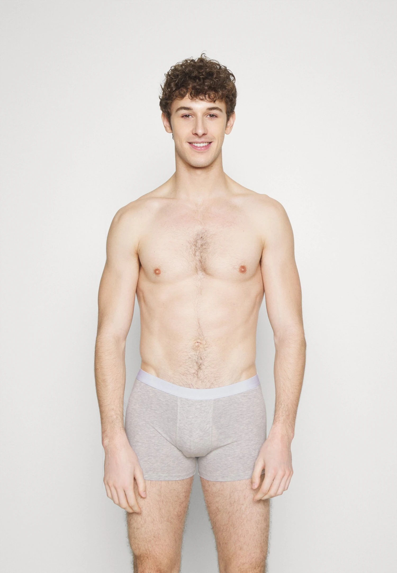 Pier One 7 Pack - Underbukse - Black/Grey/Khaki 4 Pier One 7 Pack - Underbukse - Black/Grey/Khaki - Bilde 2