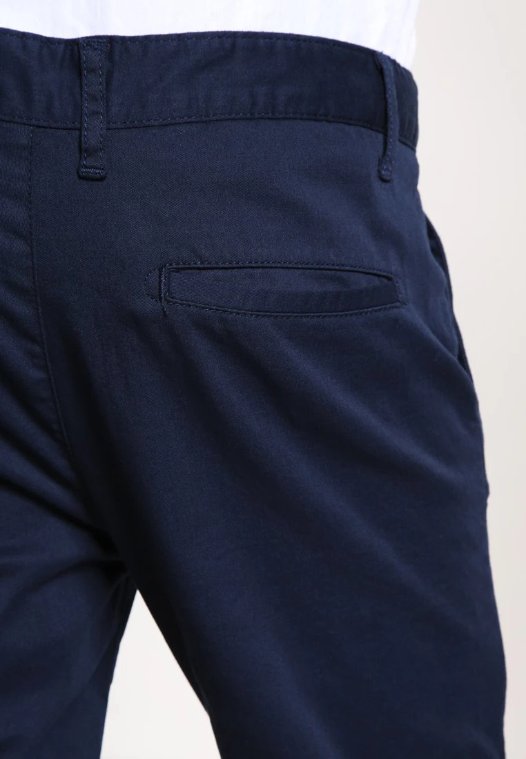 Pier One Chinos - Dark Blue 6 Pier One Chinos - Dark Blue - Bilde 4
