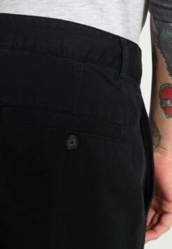 Pier One Cargobukse - Black -Pier One 8aa3bdb65b5f4525aa208d6311390cb4