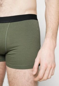 Pier One 7 Pack - Underbukse - Black/Grey/Khaki 13 Pier One 7 Pack - Underbukse - Black/Grey/Khaki -Pier One 8fedfa63872c439fb331d9825781ba61