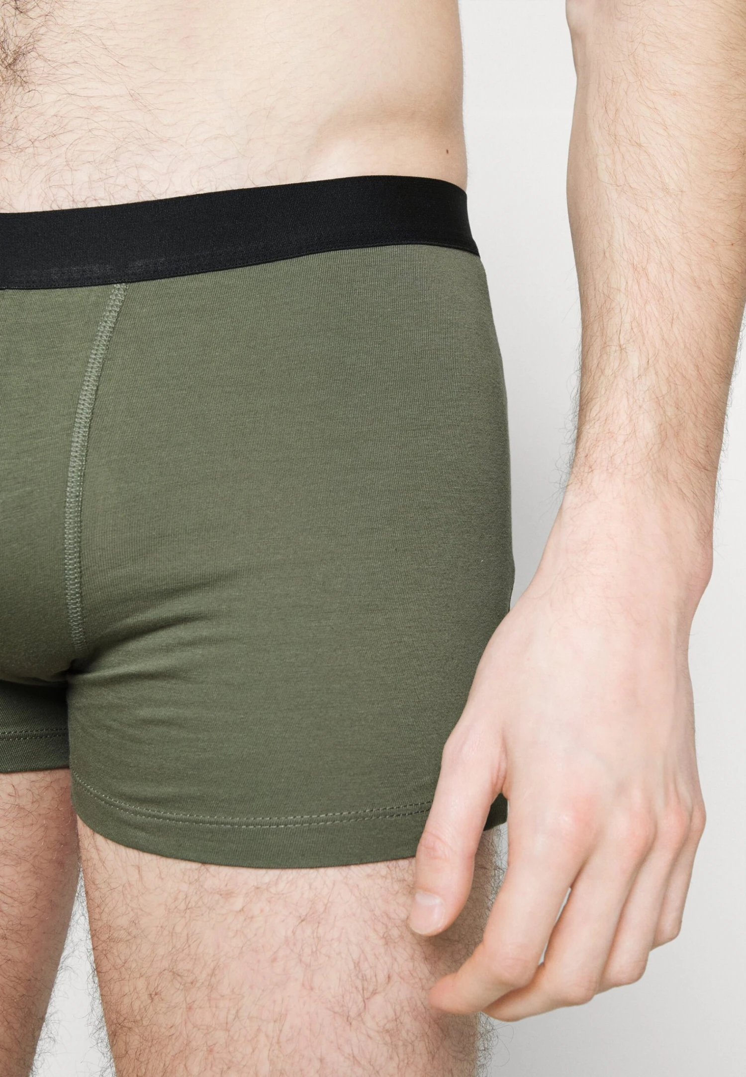 Pier One 7 Pack - Underbukse - Black/Grey/Khaki 8 Pier One 7 Pack - Underbukse - Black/Grey/Khaki - Bilde 6