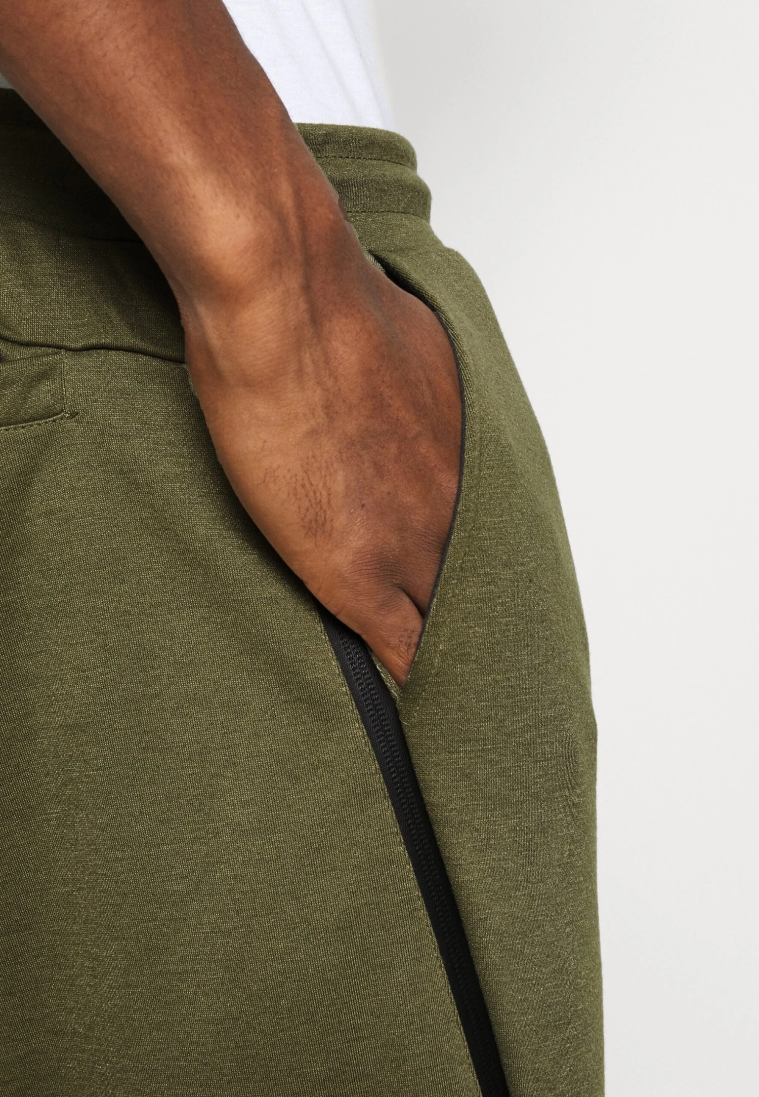 Pier One Joggebukse - Olive 7 Pier One Joggebukse - Olive - Bilde 5