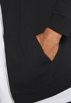 Pier One Sweatjakke - Black -Pier One 935b79fd2edc4cefba647fe813f0d56f