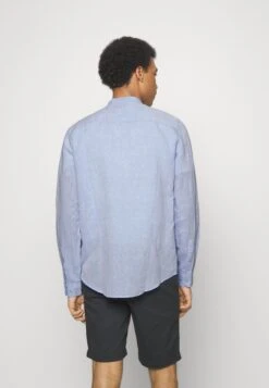 Pier One Skjorte - Light Blue -Pier One 9610ee57f9ee46a08c056541ef3a54d5