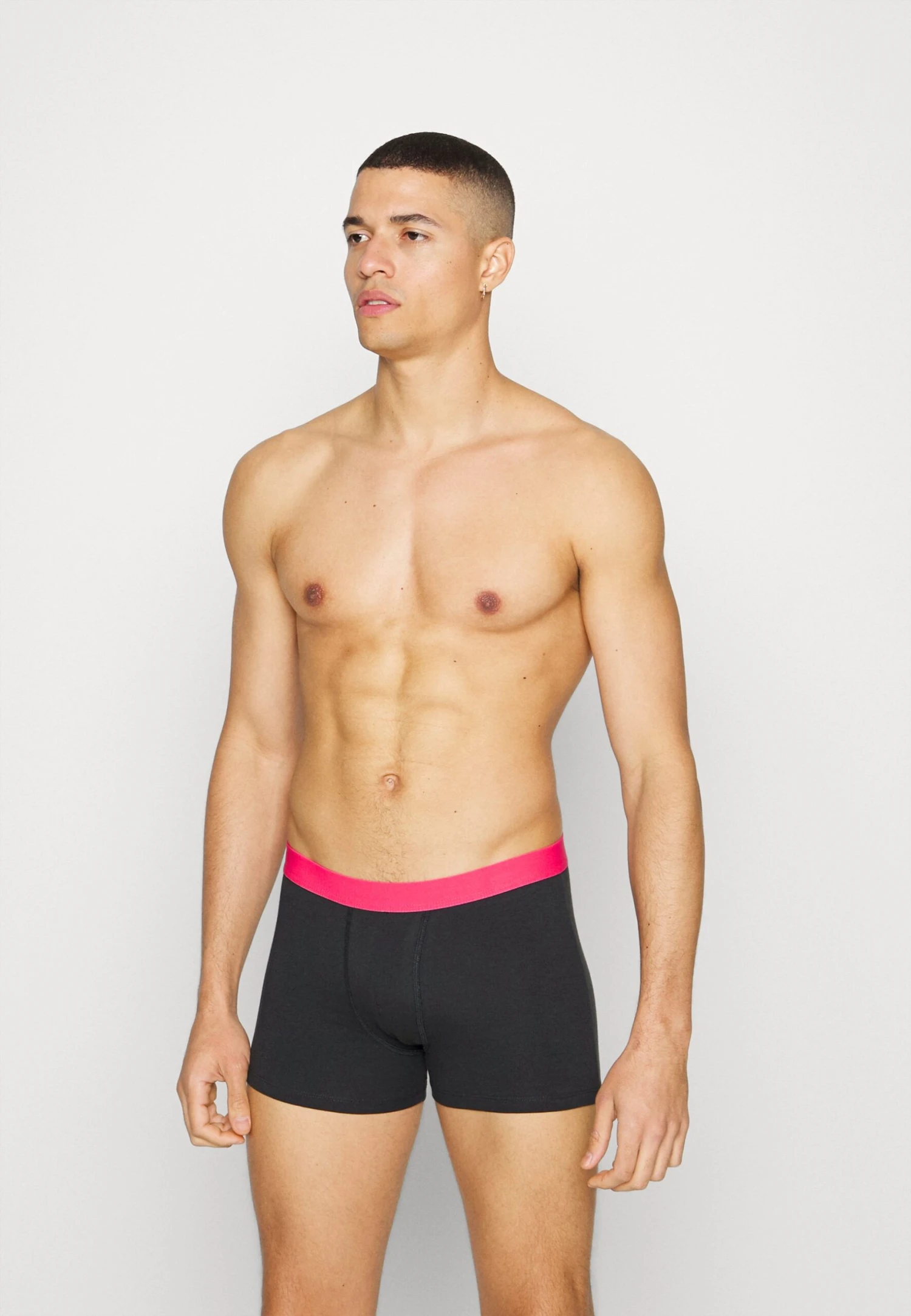 Pier One 12 Pack - Underbukse - Black 3 Pier One 12 Pack - Underbukse - Black