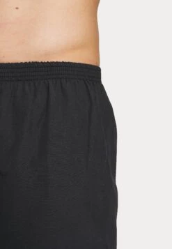 Pier One 5 Pack - Boxershorts - Black/Khaki/Dark Grey -Pier One 97217f5bcc9f459d9d19de494cafdcbd