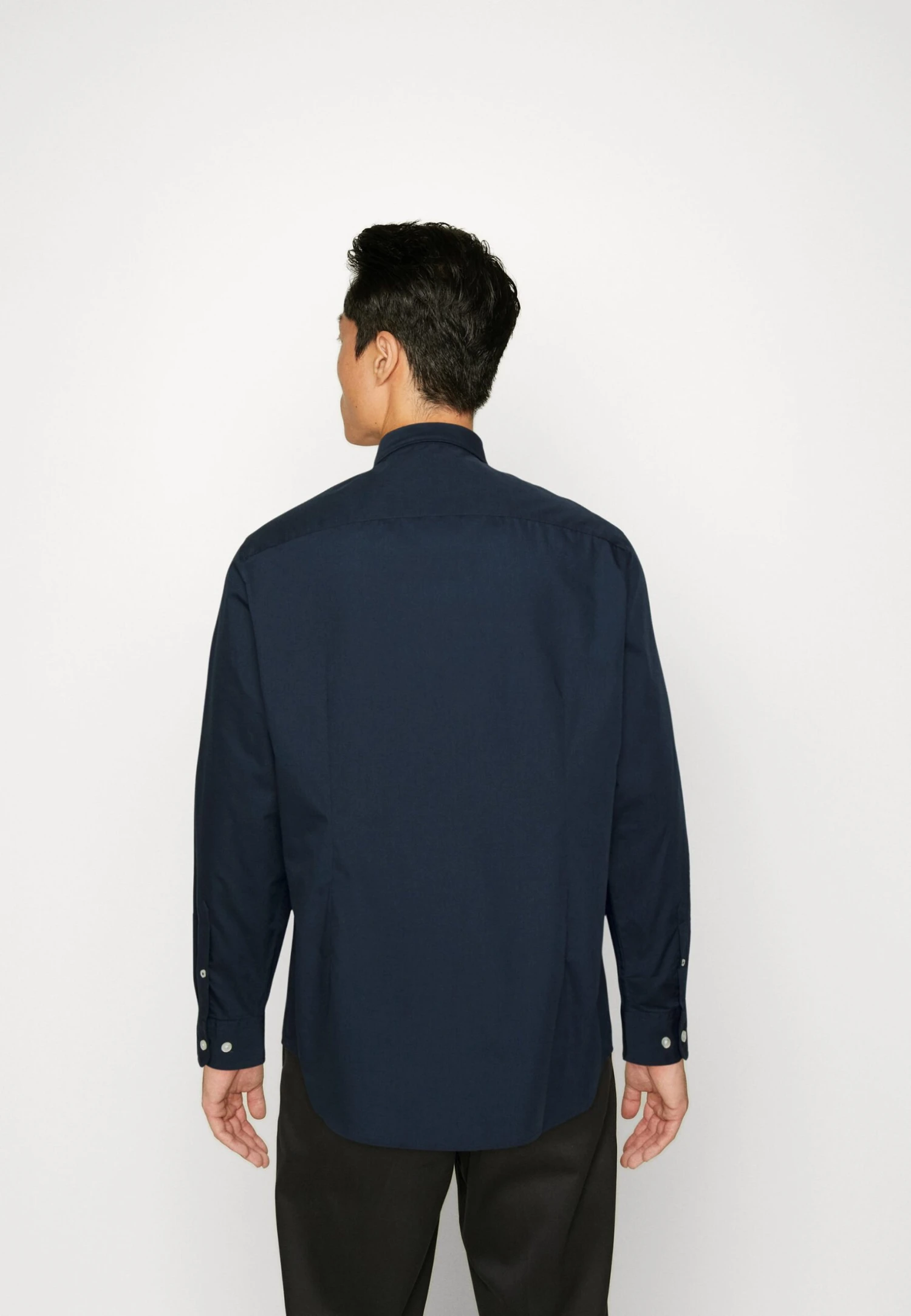 Pier One 3 Pack - Finskjorte - White/Light Blue/Dark Blue 5 Pier One 3 Pack - Finskjorte - White/Light Blue/Dark Blue - Bilde 3