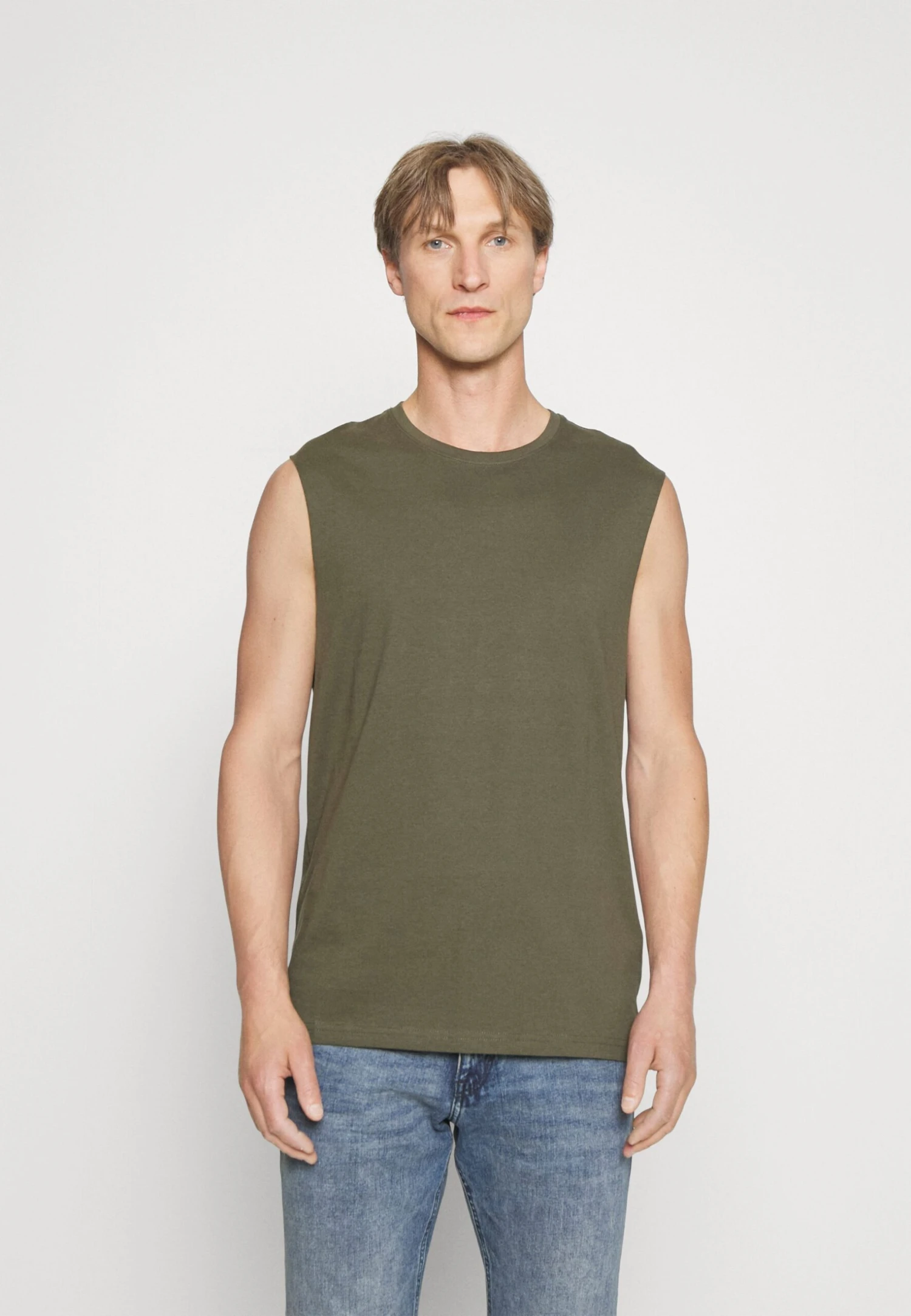 Pier One 2 Pack - Topper - Black/Khaki 4 Pier One 2 Pack - Topper - Black/Khaki - Bilde 2