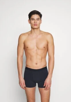 Pier One 5 Pack - Underbukse - Dark Blue/Red 11 Pier One 5 Pack - Underbukse - Dark Blue/Red -Pier One a28c98faf7ae40e79a0a909e6aa18239