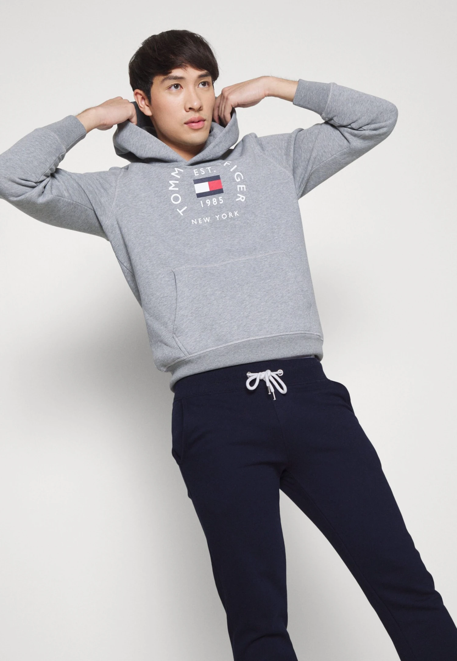 Pier One 2 Pack - Joggebukse - Dark Blue 7 Pier One 2 Pack - Joggebukse - Dark Blue - Bilde 5