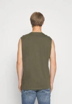 Pier One 2 Pack - Topper - Black/Khaki 10 Pier One 2 Pack - Topper - Black/Khaki -Pier One a3d3b64758904829b611838c1def50fc