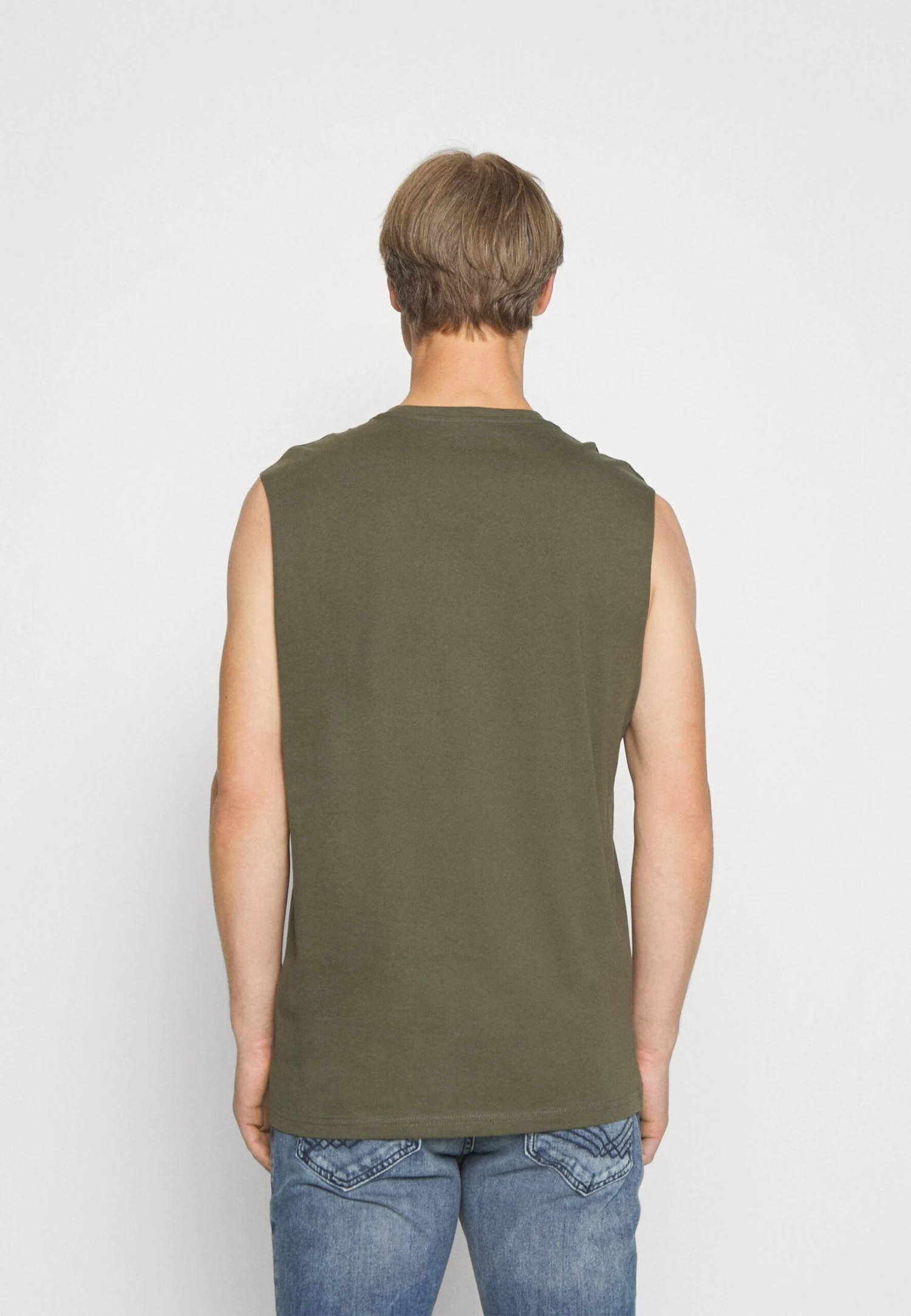 Pier One 2 Pack - Topper - Black/Khaki 5 Pier One 2 Pack - Topper - Black/Khaki - Bilde 3