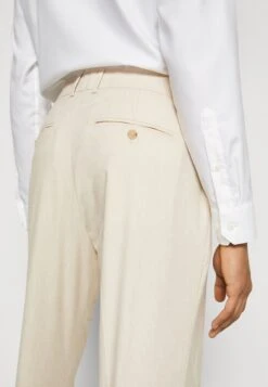 Pier One Set - Dress - Beige -Pier One a6765ee0587d432ebeb88b9e45f1edad