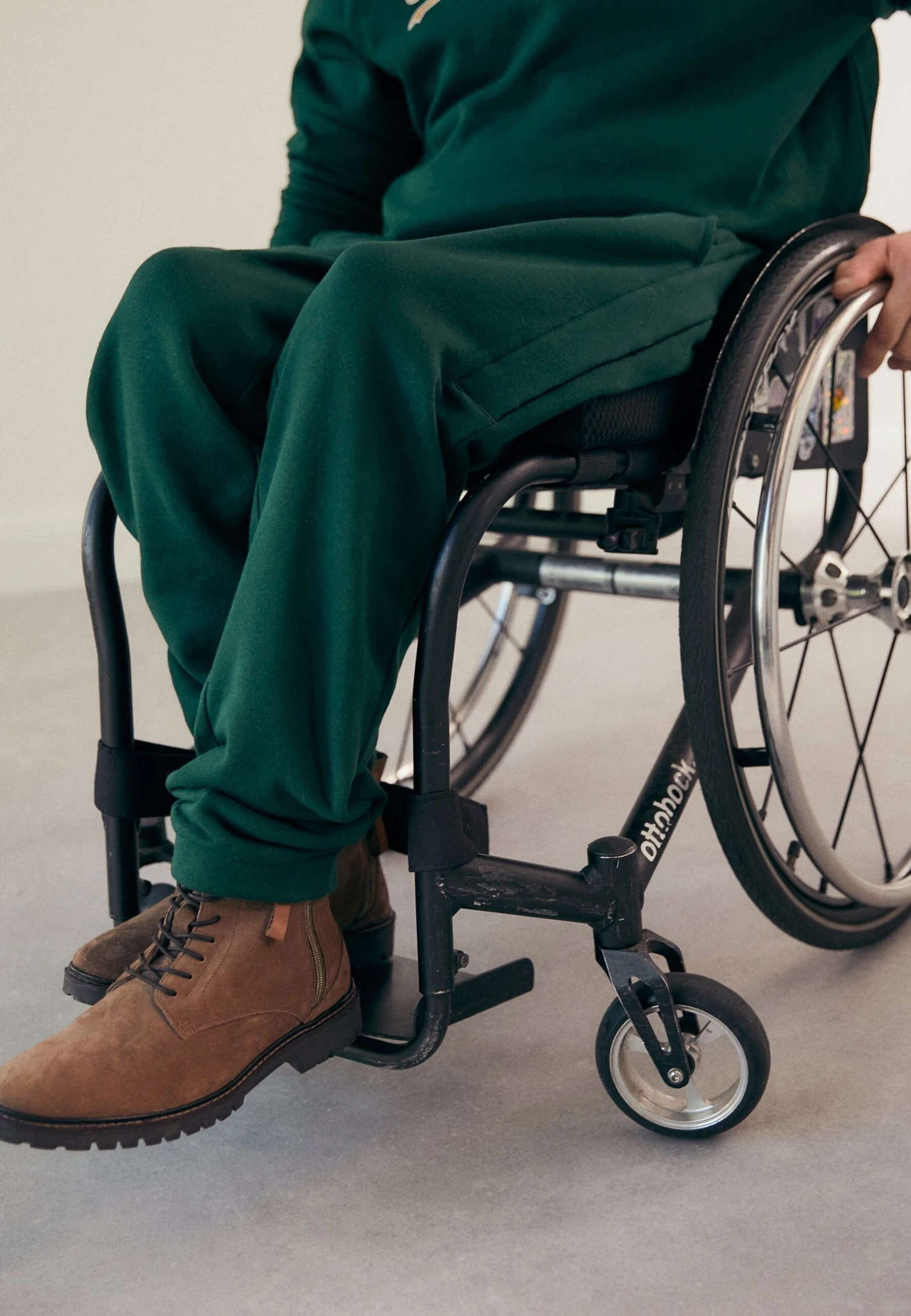 Pier One Joggebukse - Dark Green 3 Pier One Joggebukse - Dark Green