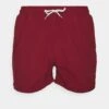 Pier One Peachy Soft Beach Shorts - Badeshorts - Bordeaux -Pier One a8f57c1b386e4c89804ee70ba10f02d3