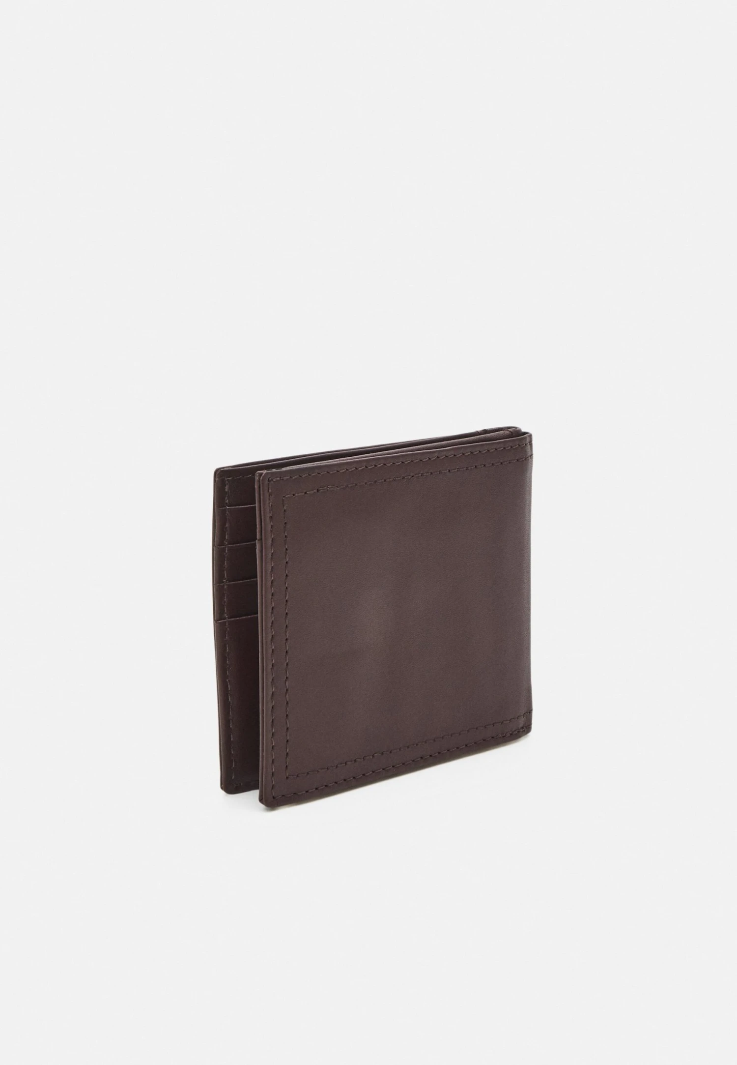 Pier One Leather - Lommebok - Brown 4 Pier One Leather - Lommebok - Brown - Bilde 2