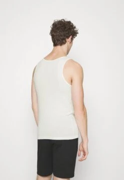 Pier One 5 Pack - Undertrøye - White -Pier One abca2994ed86458e9ee2e40d0b3f1431