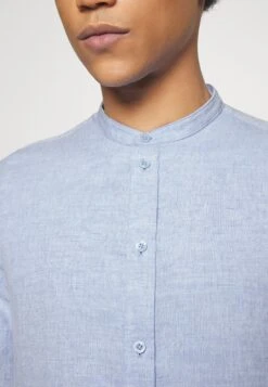 Pier One Skjorte - Light Blue -Pier One ad1c503ef9f942f6a3b8cc55c156468e