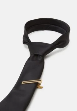 Pier One Set - Lommetørkle - Black -Pier One b01ba15170c04400bc215da586d5113c